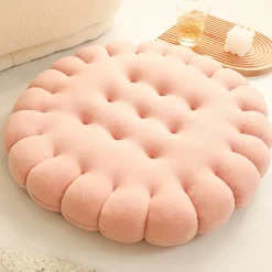 Biscuit Cookie Pillow