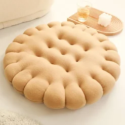 Biscuit Cookie Pillow