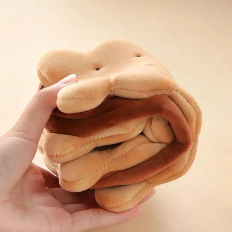 Biscuit Pencil Case