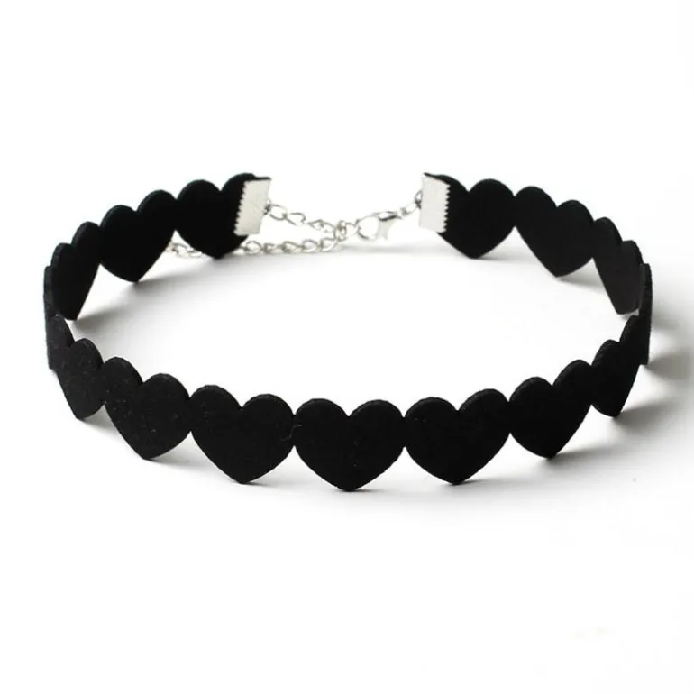 Black Heart Choker