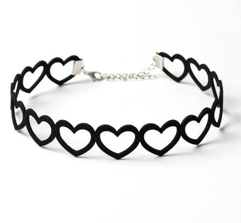 Black Heart Choker