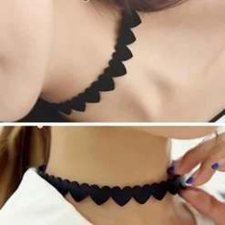 Black Heart Choker