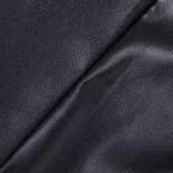 Black Leather Pencil Skirt