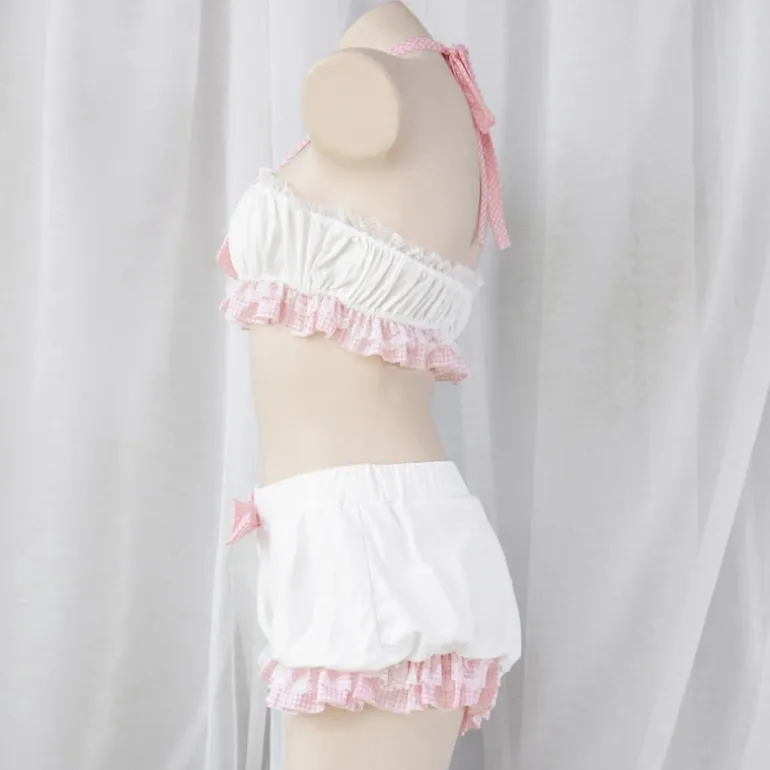 Bloomer Baby Lingerie Set