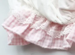 Bloomer Baby Lingerie Set