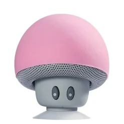 Bluetooth Mushroom Speaker