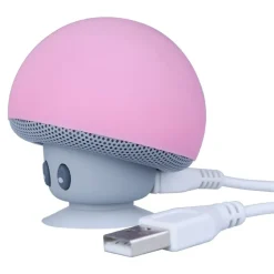 Bluetooth Mushroom Speaker