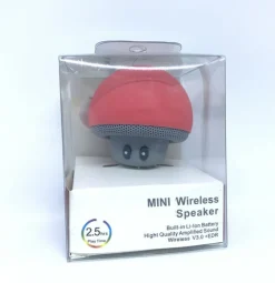 Bluetooth Mushroom Speaker