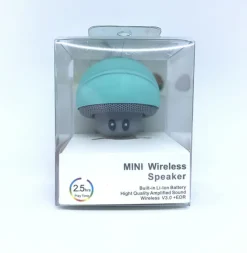 Bluetooth Mushroom Speaker