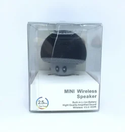 Bluetooth Mushroom Speaker
