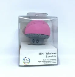 Bluetooth Mushroom Speaker