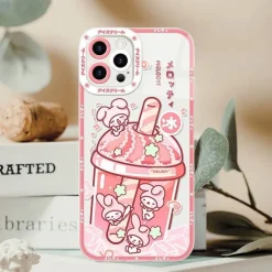 Boba Tea iPhone Case