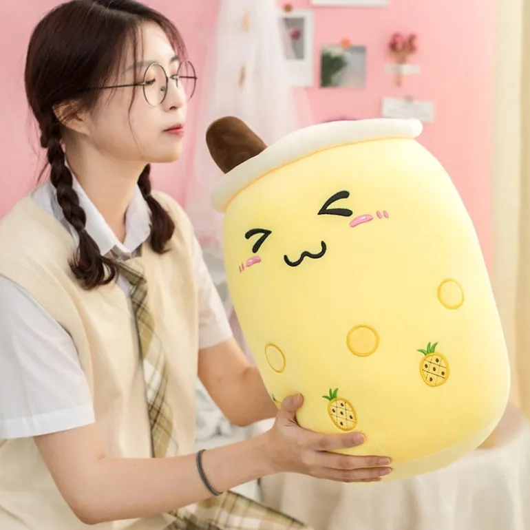 Boba Tea Plush