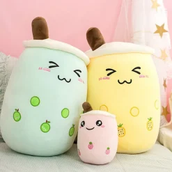 Boba Tea Plush