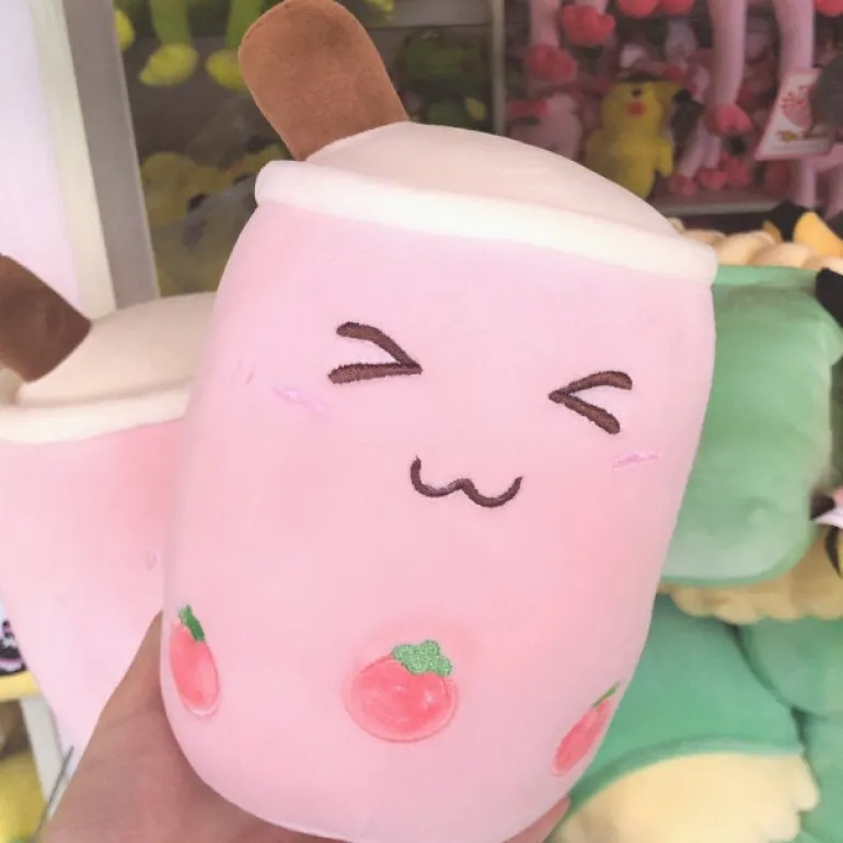 Boba Tea Plush
