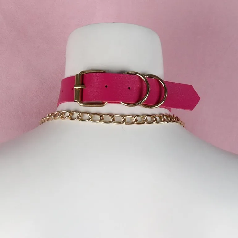 Bow Leash & Collar Set