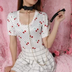 Bow Leash & Collar Set