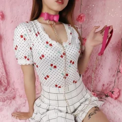 Bow Leash & Collar Set