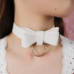 Bow Leash & Collar Set