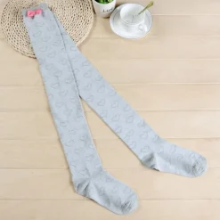 Bows & Hearts Thigh Highs