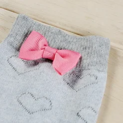 Bows & Hearts Thigh Highs