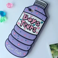 Boys Tears iPhone Case