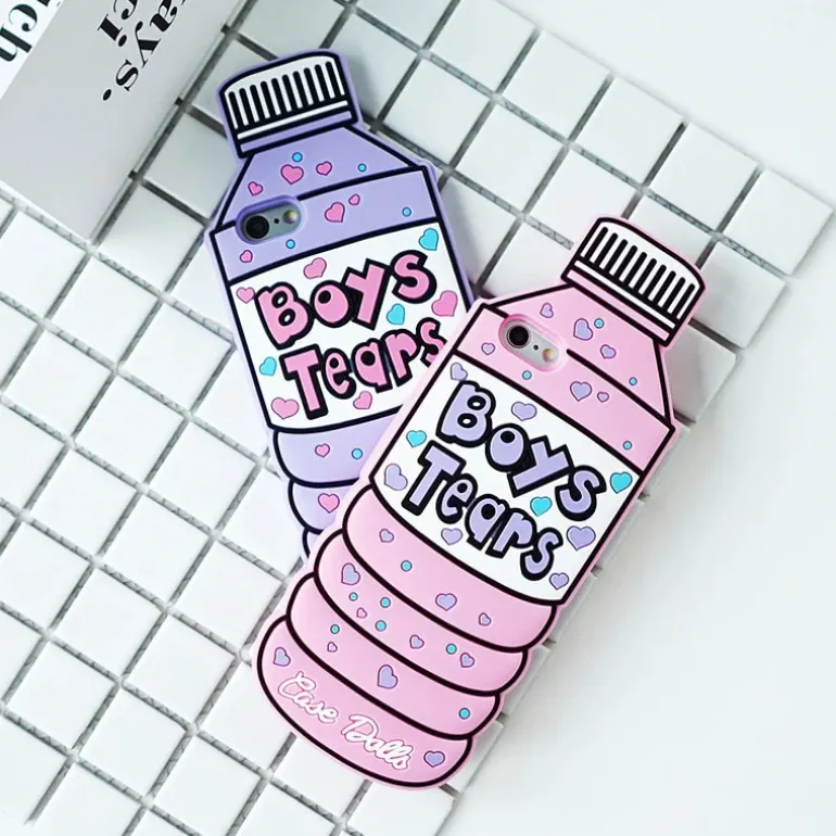 Boys Tears iPhone Case