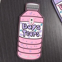 Boys Tears iPhone Case