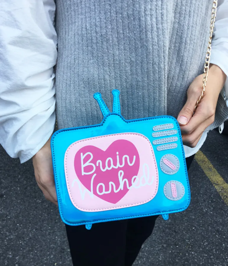 Brain Washed Bag