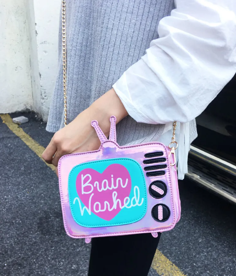 Brain Washed Bag