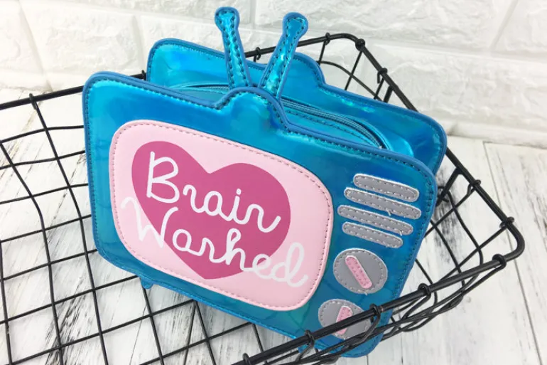 Brain Washed Bag