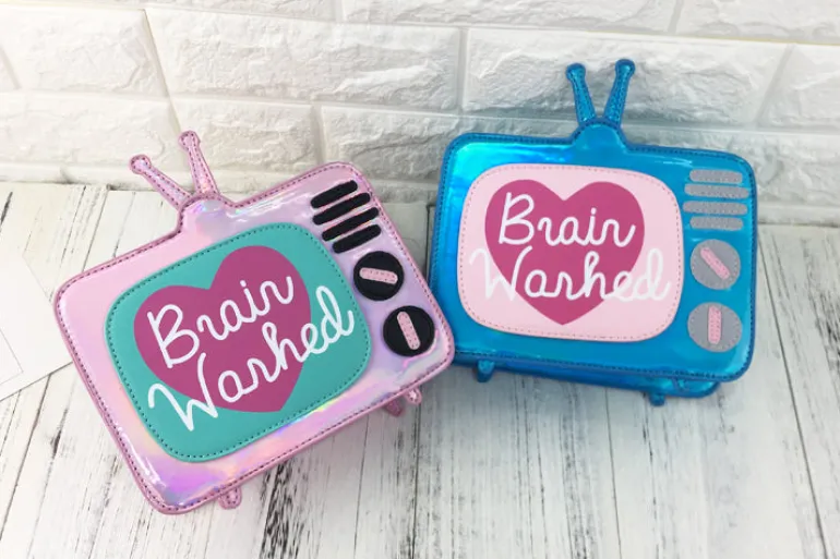 Brain Washed Bag
