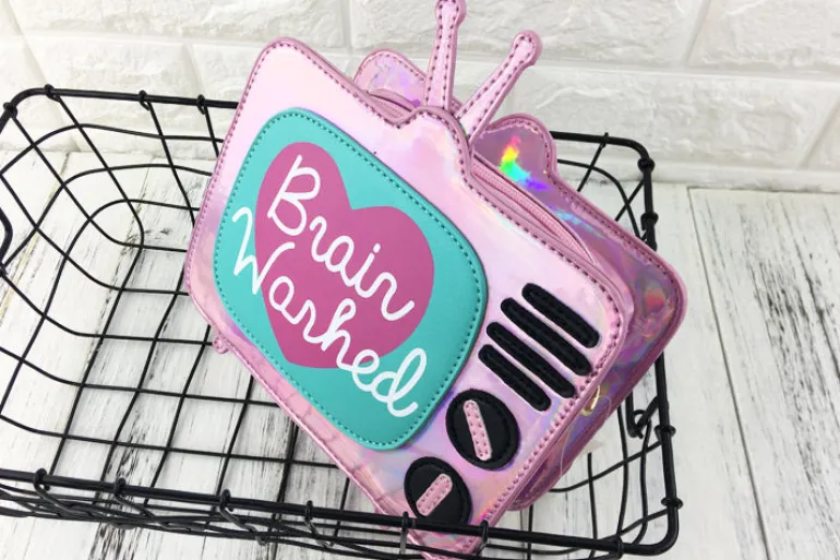 Brain Washed Bag