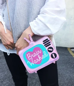 Brain Washed Bag