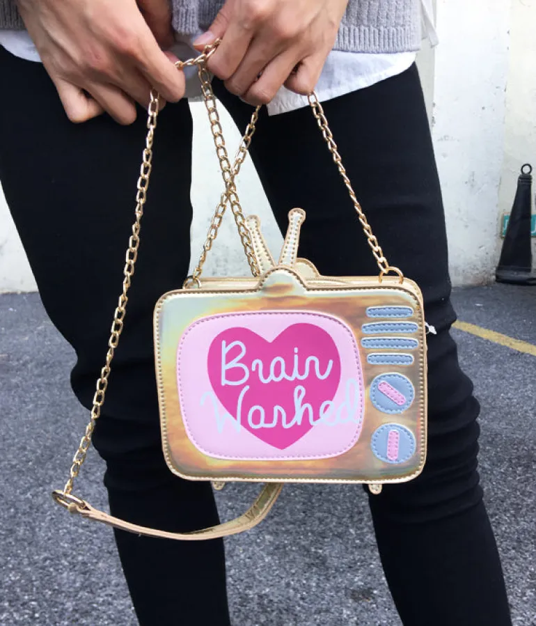 Brain Washed Bag