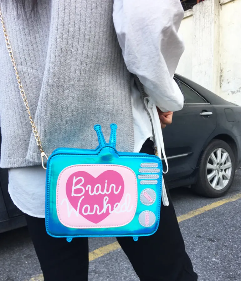 Brain Washed Bag