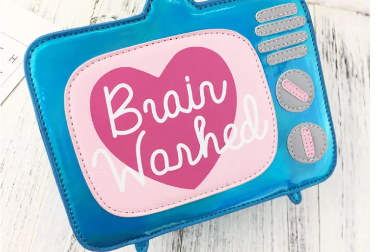 Brain Washed Bag