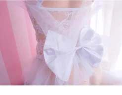 Bridal Bodysuit Lingerie