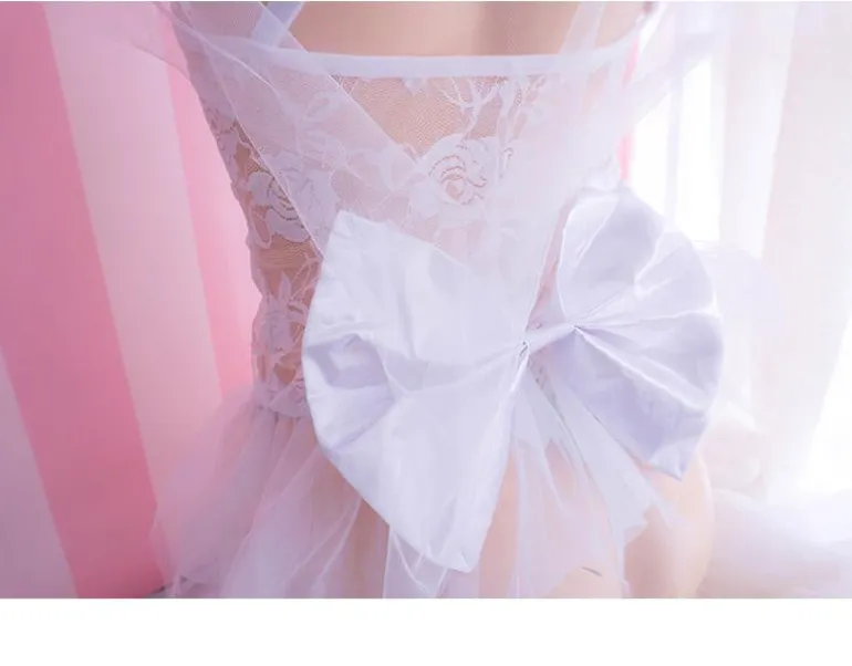 Bridal Bodysuit Lingerie