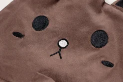 Brown Kitty Jumper