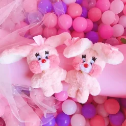 Bubblegum Bunny Plushie
