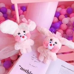Bubblegum Bunny Plushie