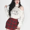 Buncha Bunnies Slouchy Turtleneck