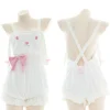 Bunny Bloomer Romper