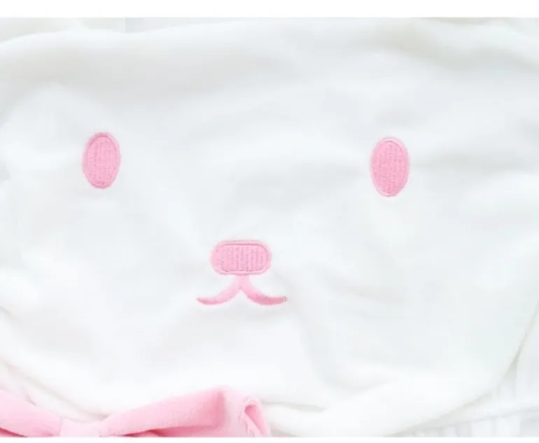 Bunny Bloomer Romper