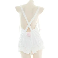 Bunny Bloomer Romper