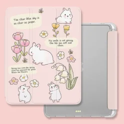 Bunny iPad Protective Case