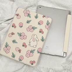 Bunny iPad Protective Case