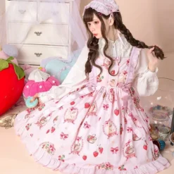 Bunny Meadow Dress