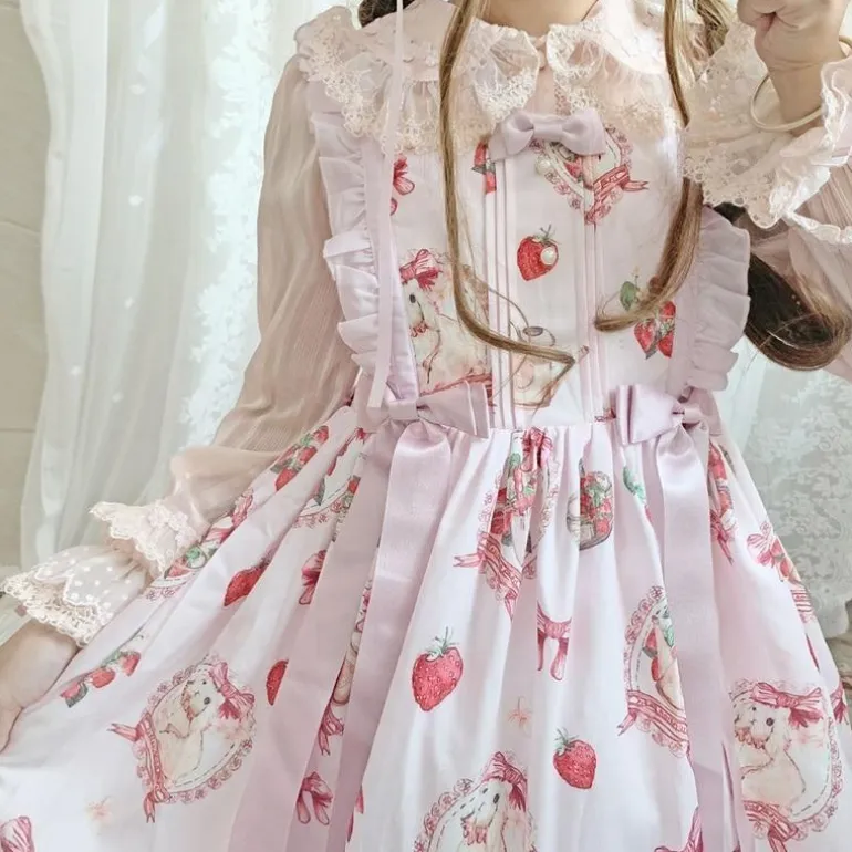 Bunny Meadow Dress
